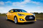Hyundai Veloster Turbo 2015 года (AU)